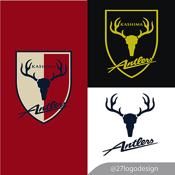 Kashima Antlers | Self Rebranding