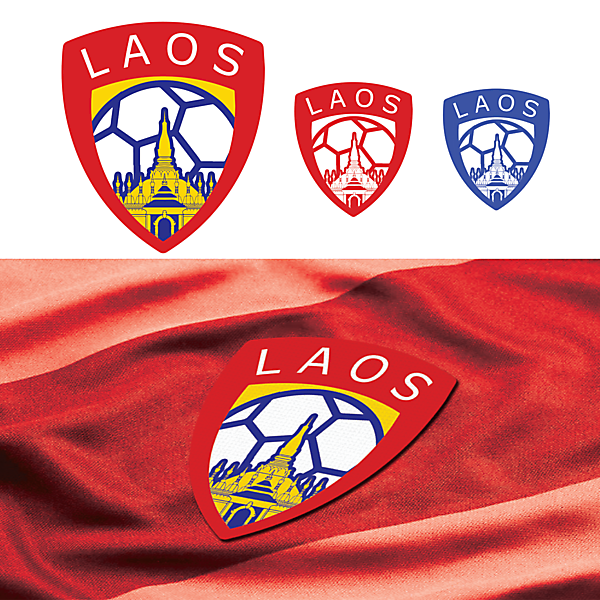 Laos Logo FA