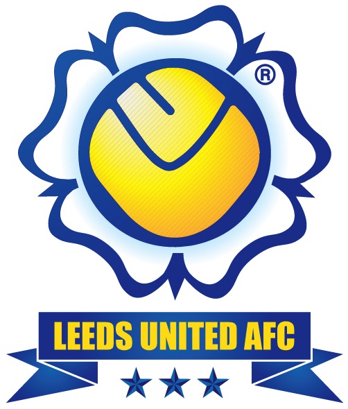 New Leeds United Badge