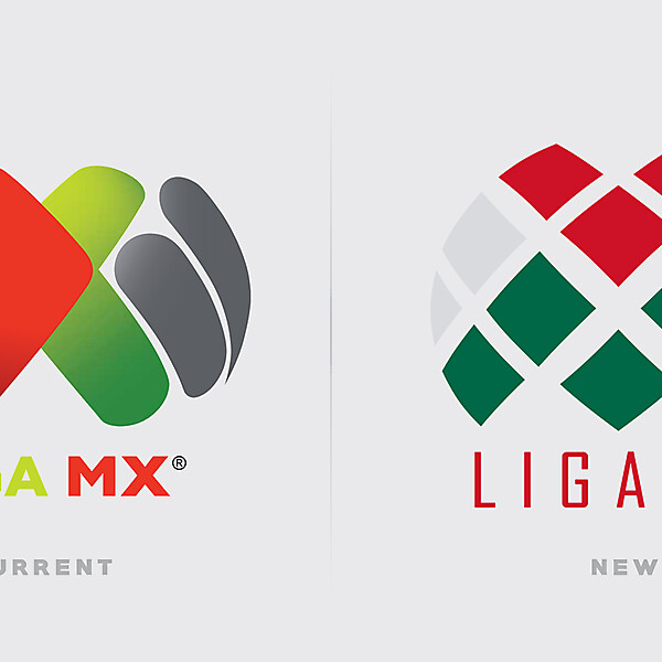 Liga MX New Logo