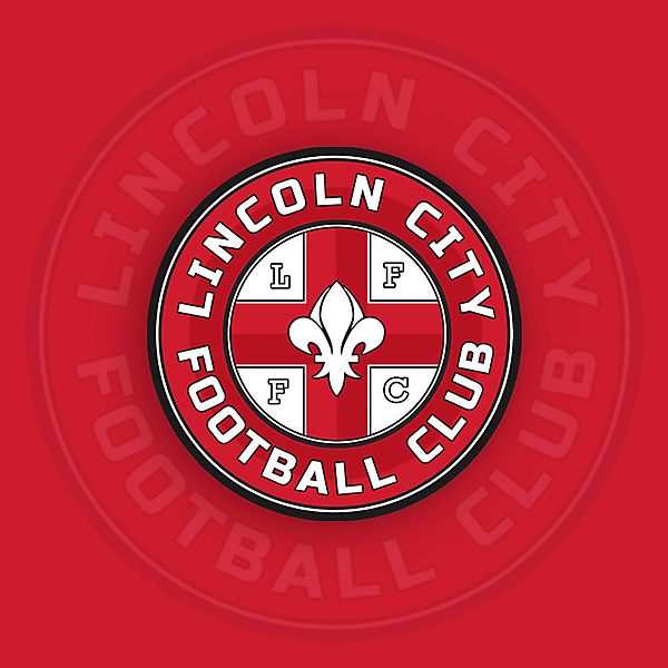 Lincoln City F.C. Redesign