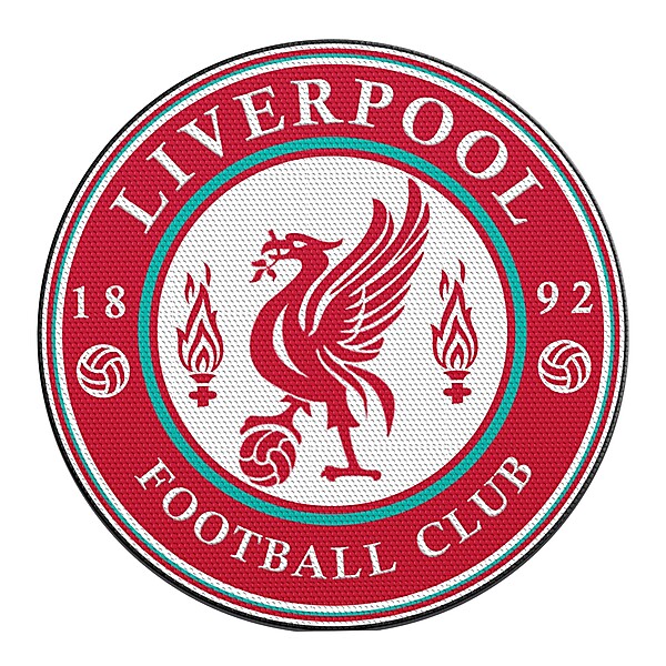 Liverpool FC Crest Redesign 