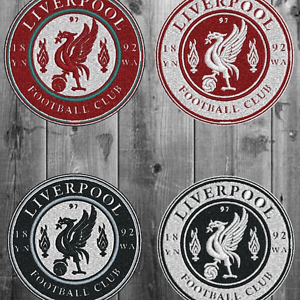 Liverpool FC Crest Redesign 