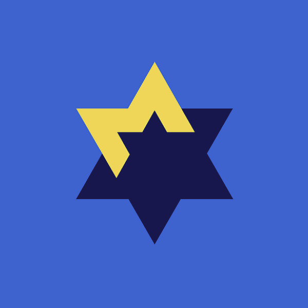 Maccabi Tel - Aviv alternative logo concept.
