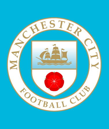 Man City Badge