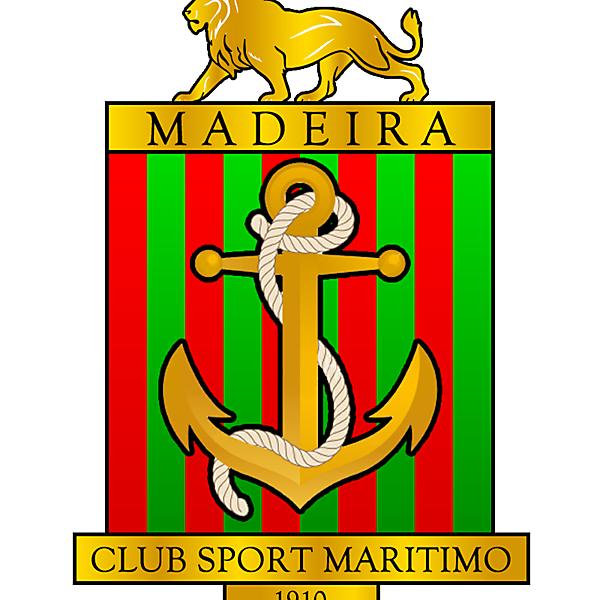 CS Maritimo Badge