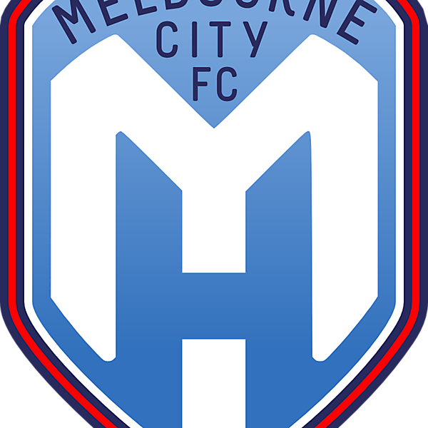 Melbourne City FC Crest