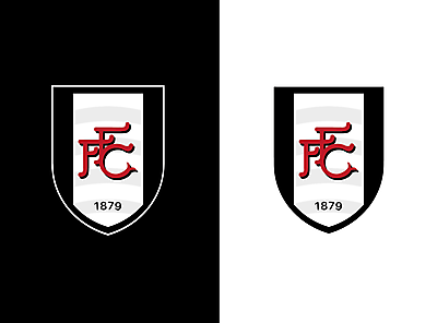 New Fulham F.C. Crest