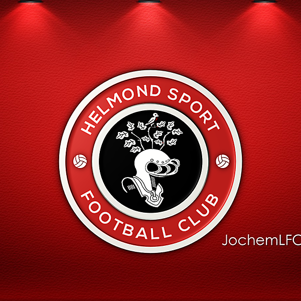 New Helmond Sport logo