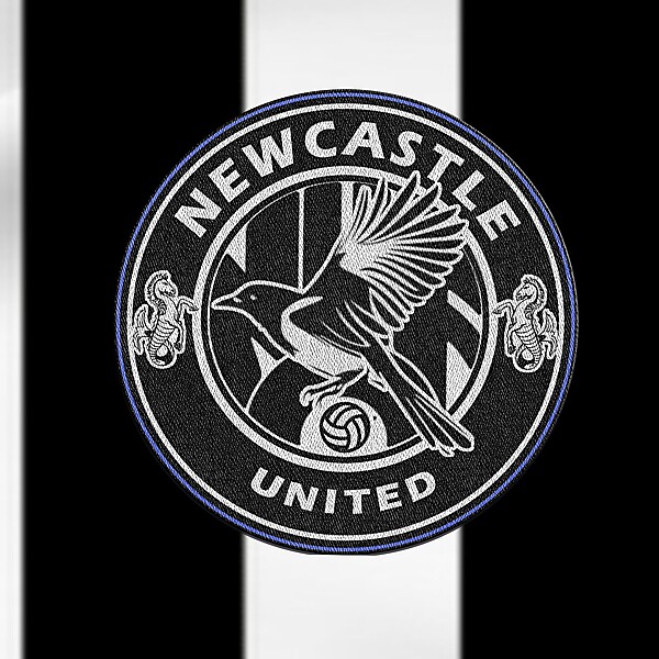 Newcastle United Crest Redesign 