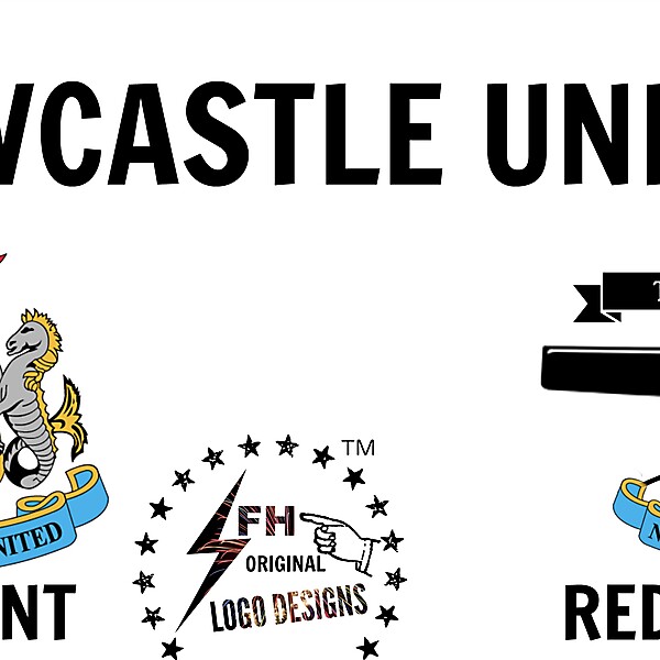 Newcastle United FC Redesign