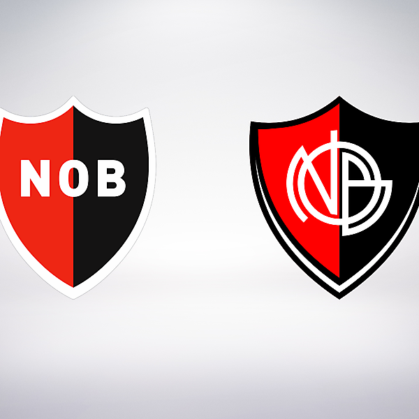 Newell's Old Boys Redesign