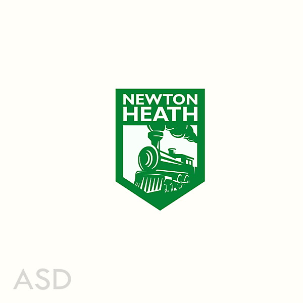 Newton Heath Logo Concept