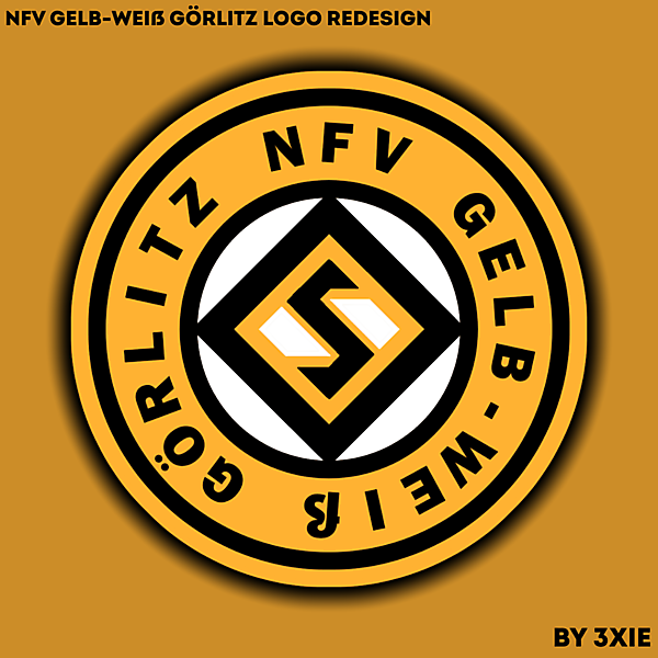 NFV Gelb-Weiß Görlitz | Redesign