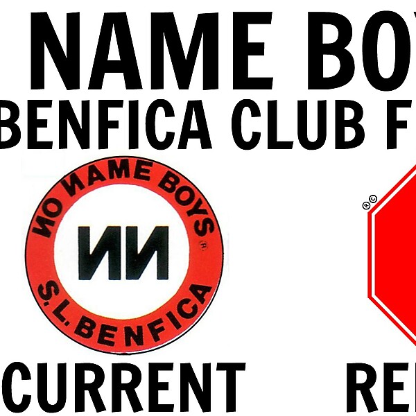 No Name Boys (SLB Club Firm) New Crest Idea