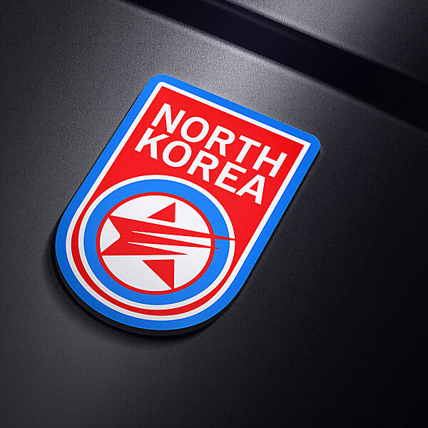 north korea logo 