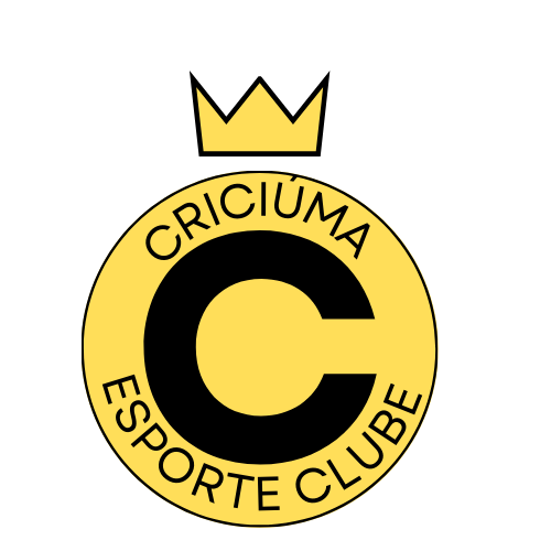 Novo escudo de Criciúma 