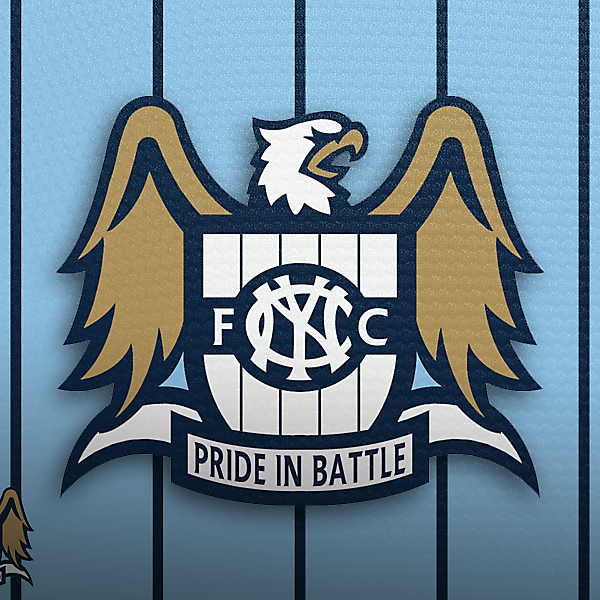 New York City FC Version 2