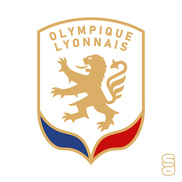 Olympique Lyon Redesign