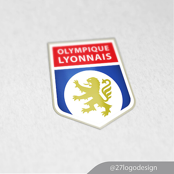 Olympique Lyonnais | Self Redesign