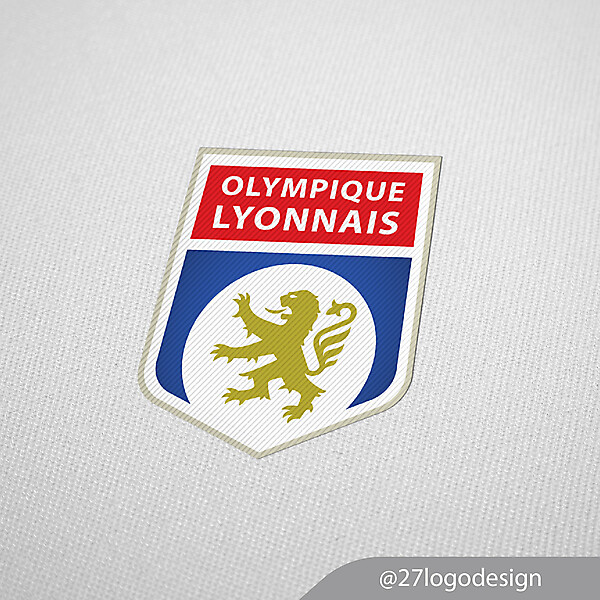 Olympique Lyonnais | Self Redesign