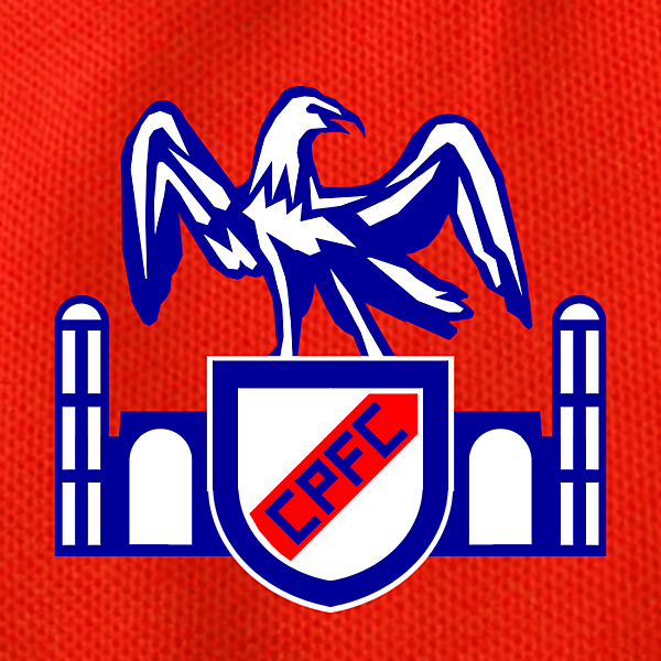 Crystal Palace Badge