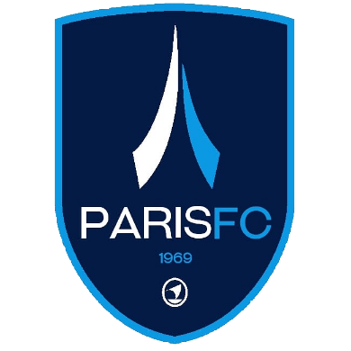 Paris FC - Redesign Crest ⚡