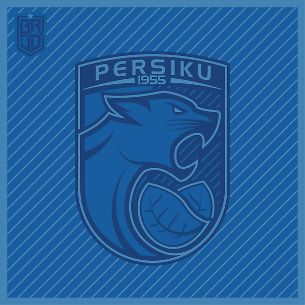 Persiku Kudus Crest Redesign Concept