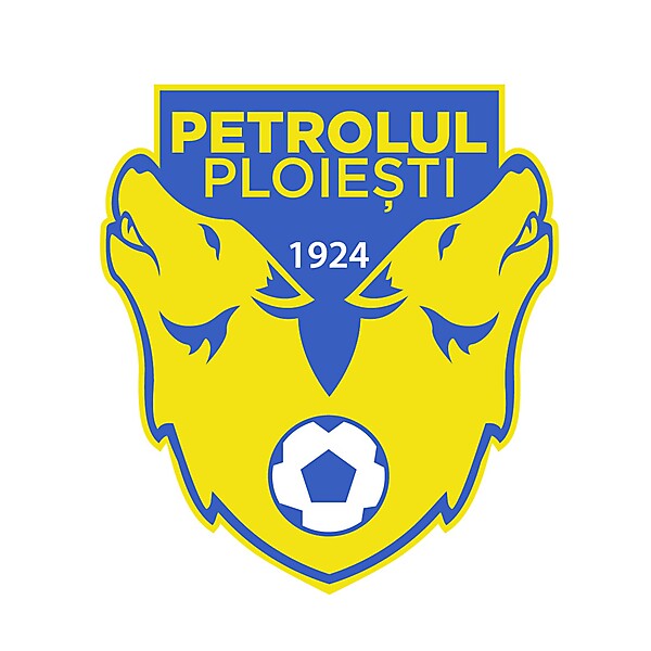 Petrolul Ploiești Crest Concept