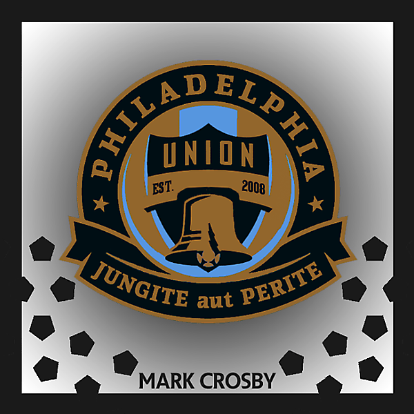 Philadelphia Union Crest