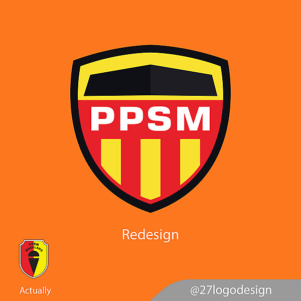 PPSM Magelang | Self Rebranding