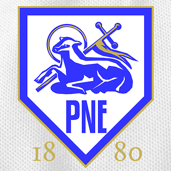 Preston North End Crest