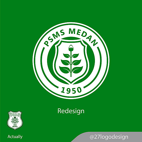 PSMS Medan | Self Rebranding