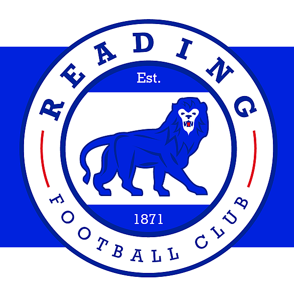 Reading FC Crest