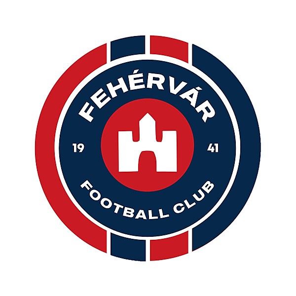 Redesign club fehervar