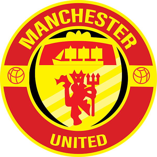 Redesign Mancester United