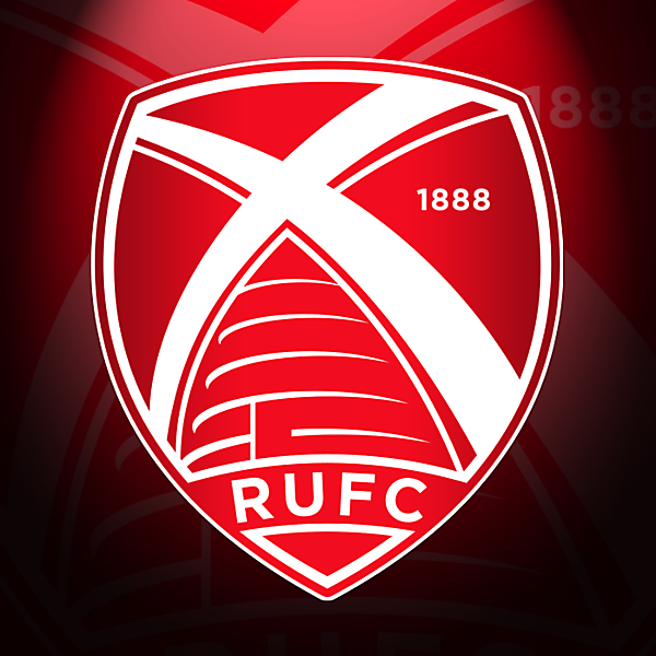 New Rotherham United Crest