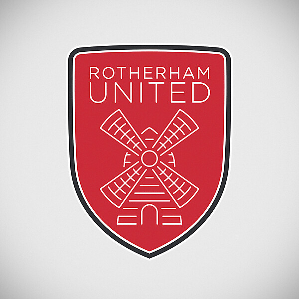 Rotherham United crest