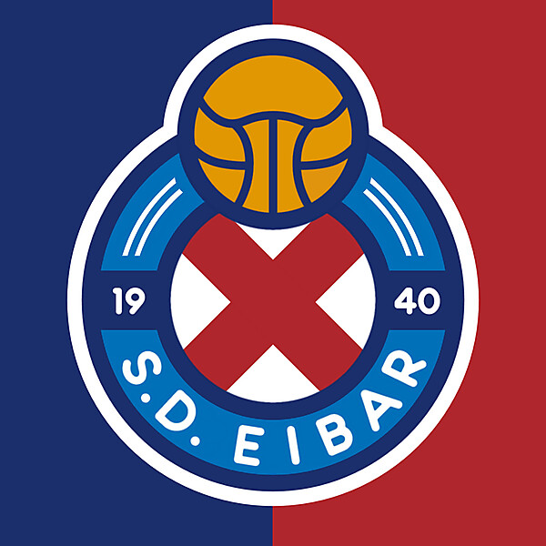 SD Eibar - Redesign