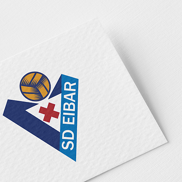 SD Eibar rebrand concept