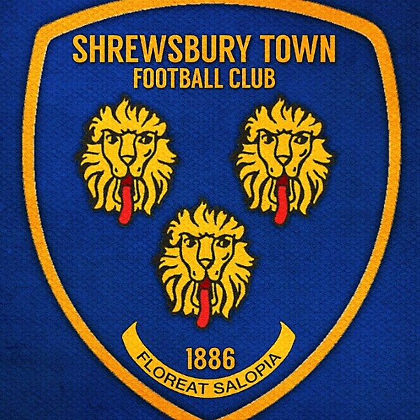 Shrewsbury Town badge