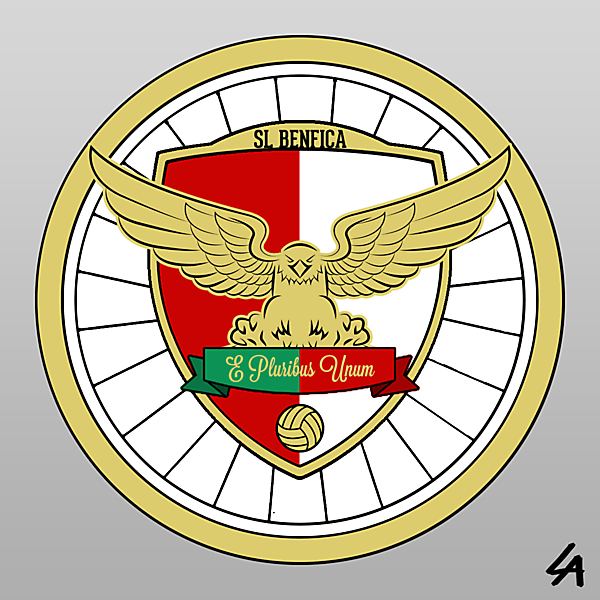 SL Benfica Logo