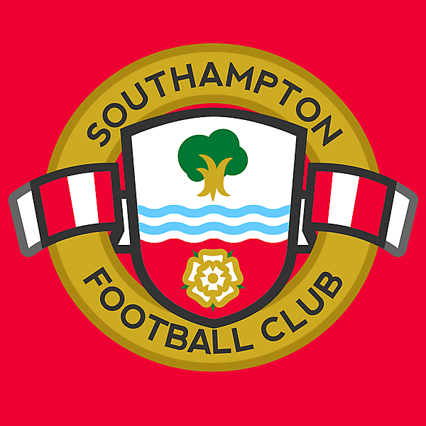 Southampton FC Crest