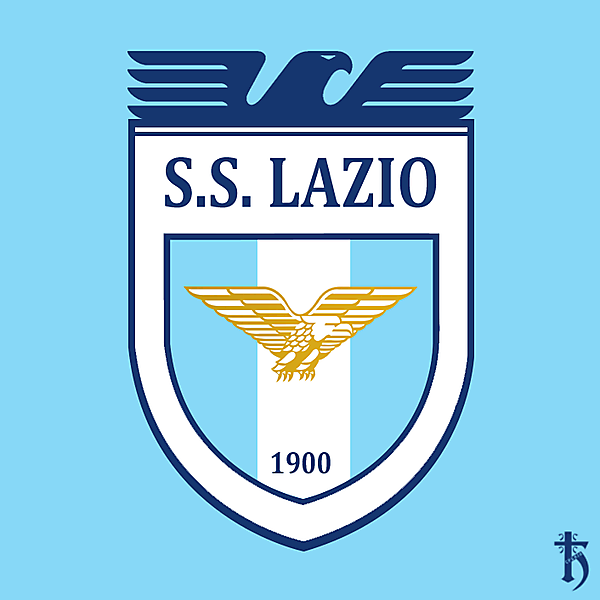 SS Lazio - Redesign