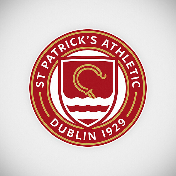 St Patrick's Athletic crest