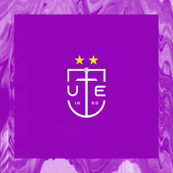 Újpest FC Crest Redesign