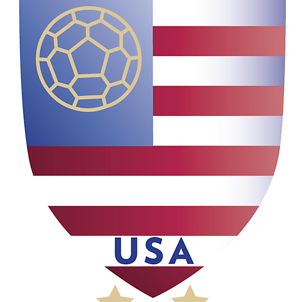 USA National Team Crest