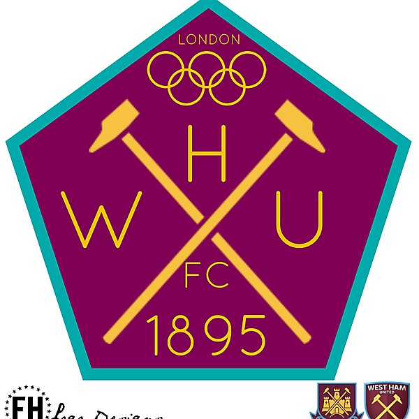 West Ham United Rebrand