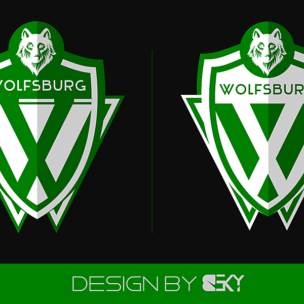 Wolfsburg Rebrand V2