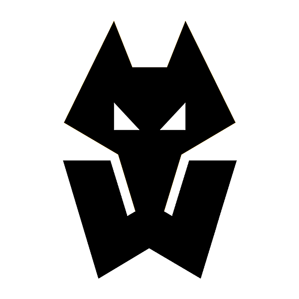 Wolverhampton Wanderers alternative logo.